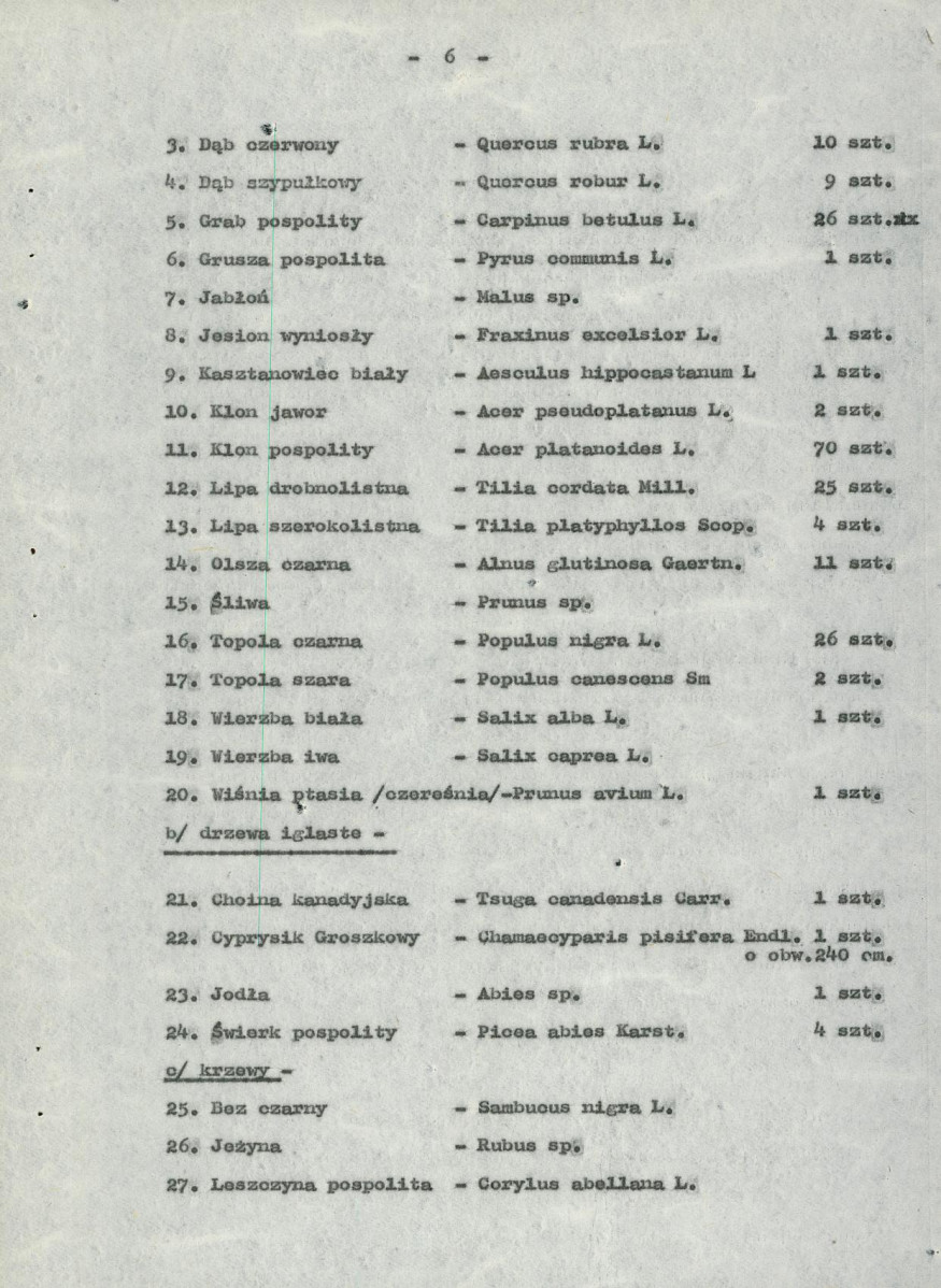 Ewidencja parkowa, skan nr 12
