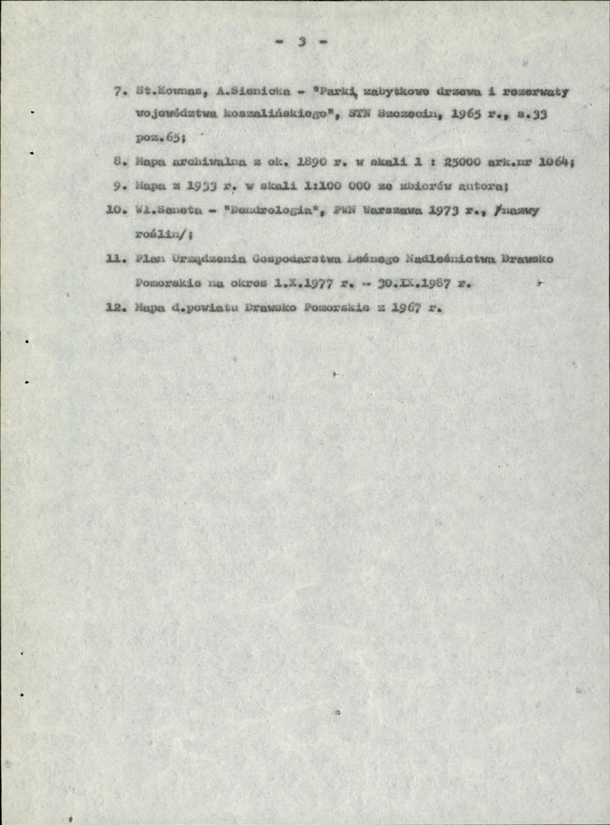 EP - Ewidencja parkowa, skan nr 9