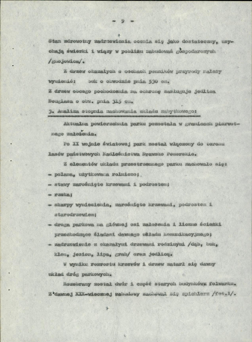 EP - Ewidencja parkowa, skan nr 15