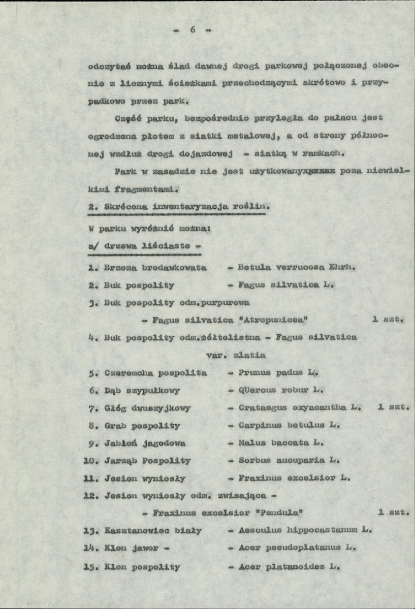 Ewidencja parkowa, skan nr 12