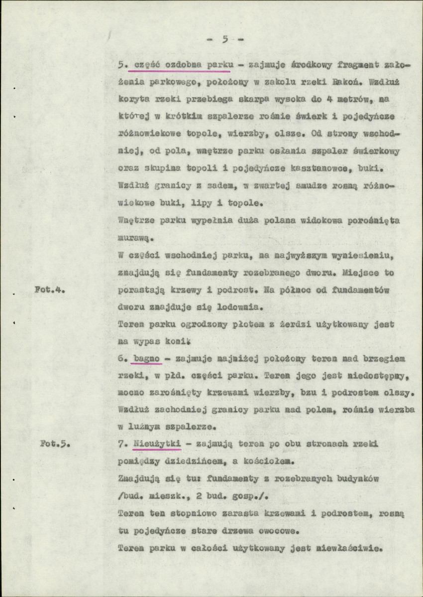 Ewidencja parkowa, skan nr 11