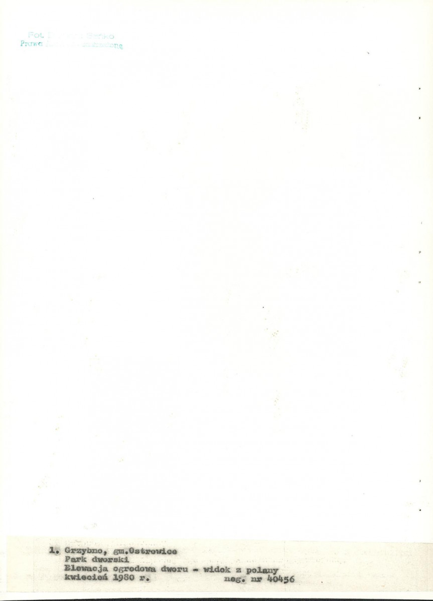 EP - Ewidencja parkowa, skan nr 18
