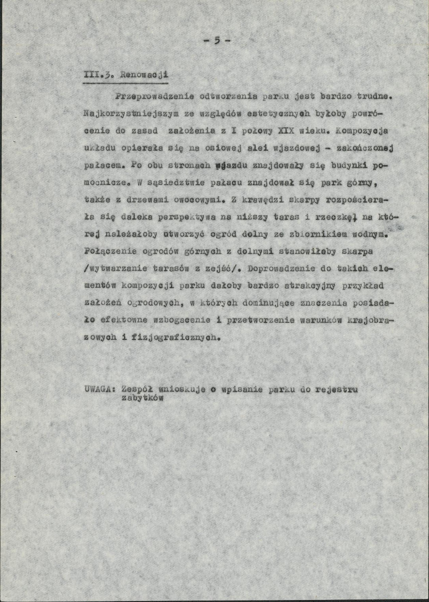 EP - Ewidencja parkowa, skan nr 9