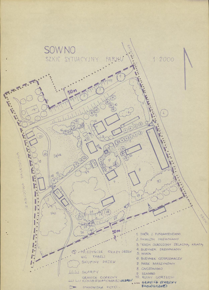 EP - Ewidencja parkowa, skan nr 16