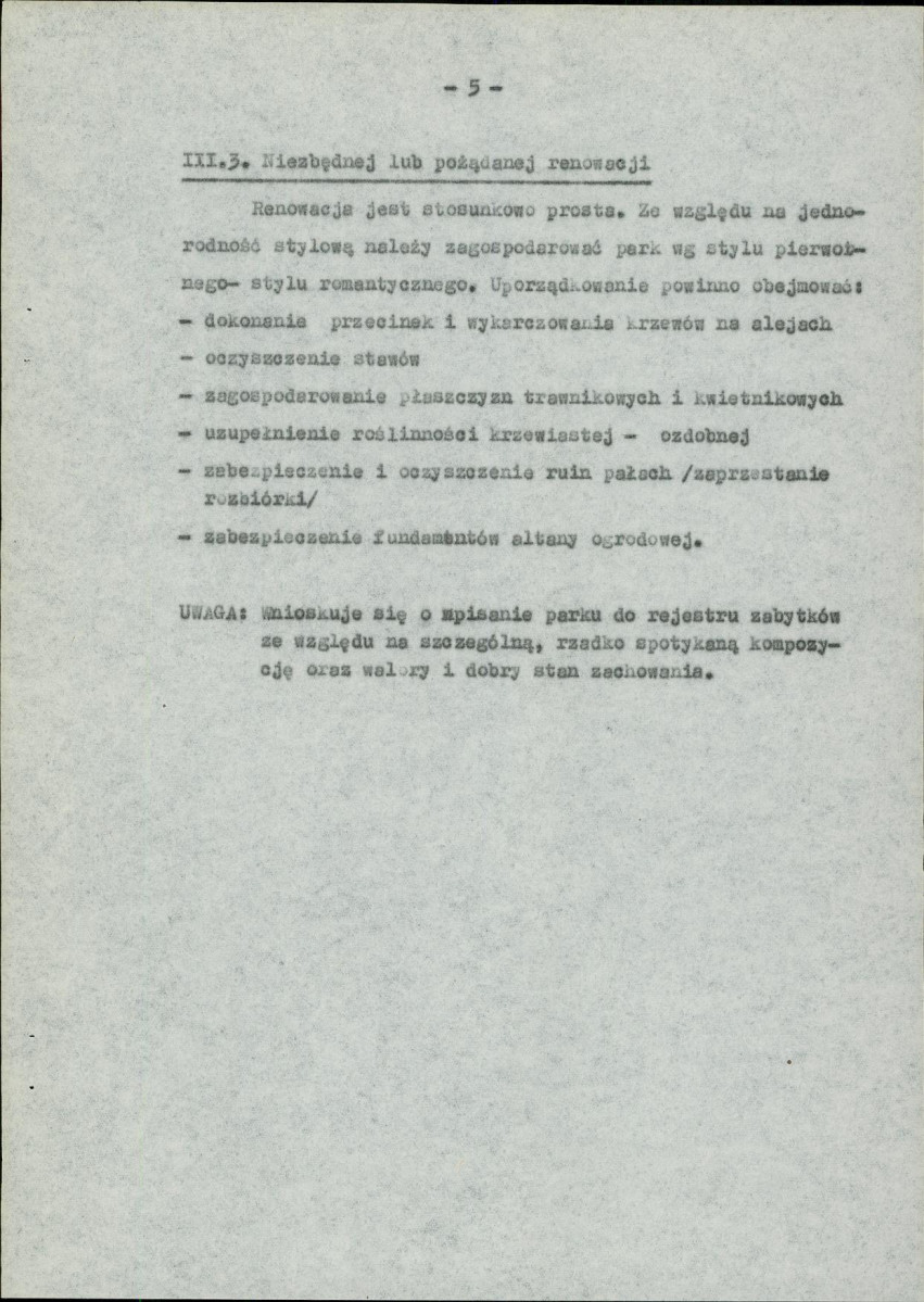 EP - Ewidencja parkowa, skan nr 10
