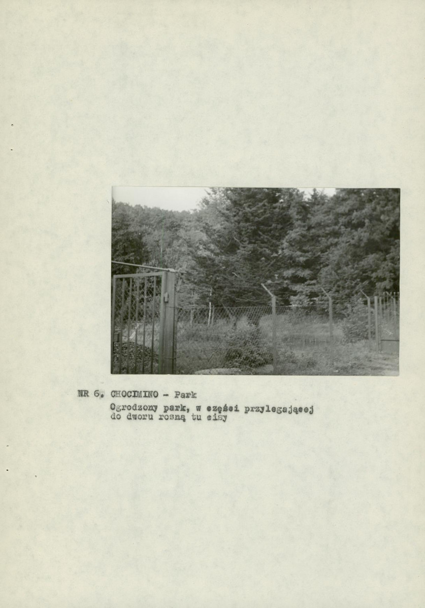Ewidencja parkowa, skan nr 16