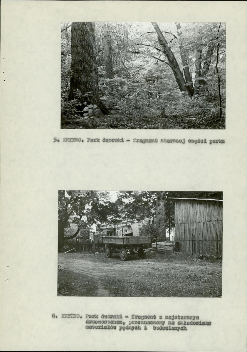 Ewidencja parkowa, skan nr 14