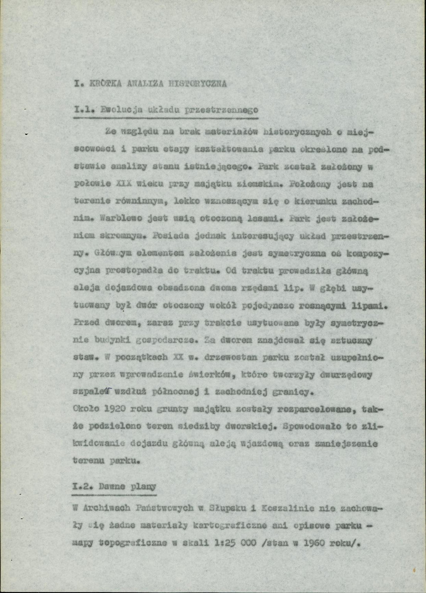 EP - Ewidencja parkowa, skan nr 5