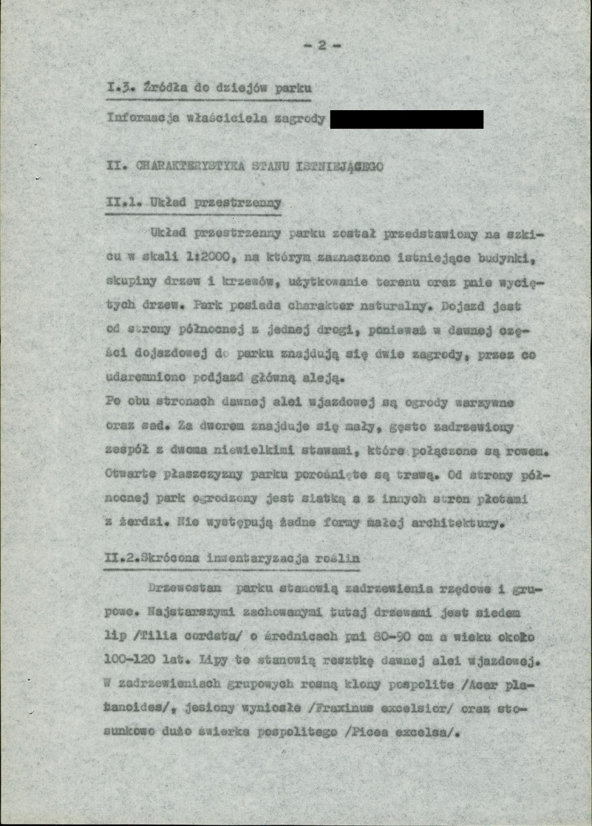 EP - Ewidencja parkowa, skan nr 6