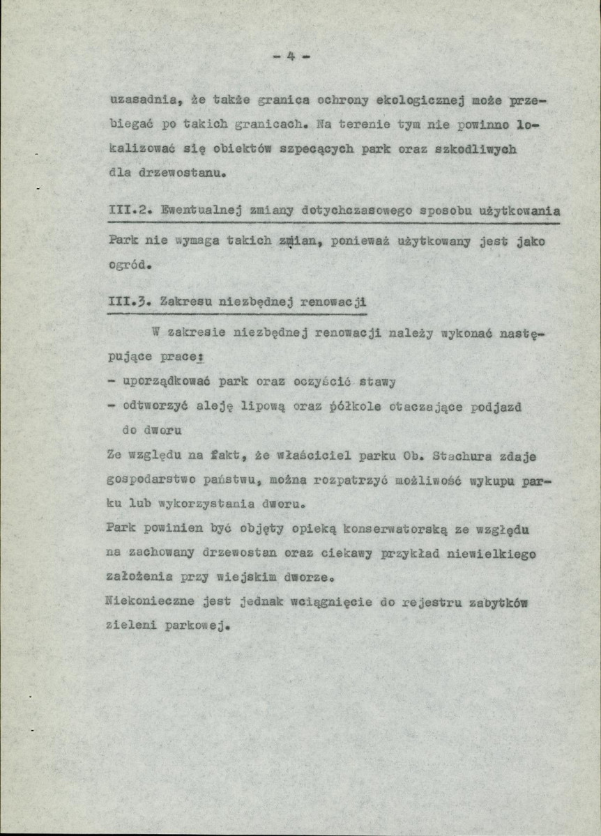 EP - Ewidencja parkowa, skan nr 8