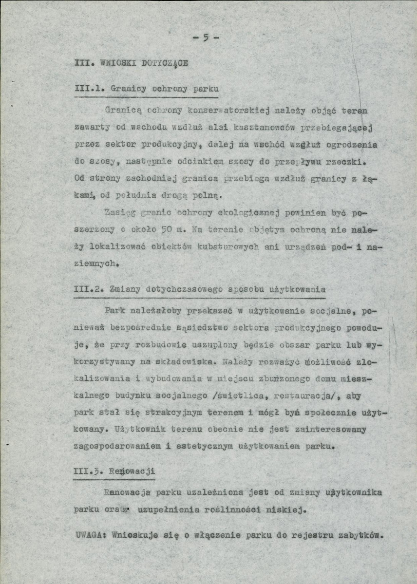 Ewidencja parkowa, skan nr 11