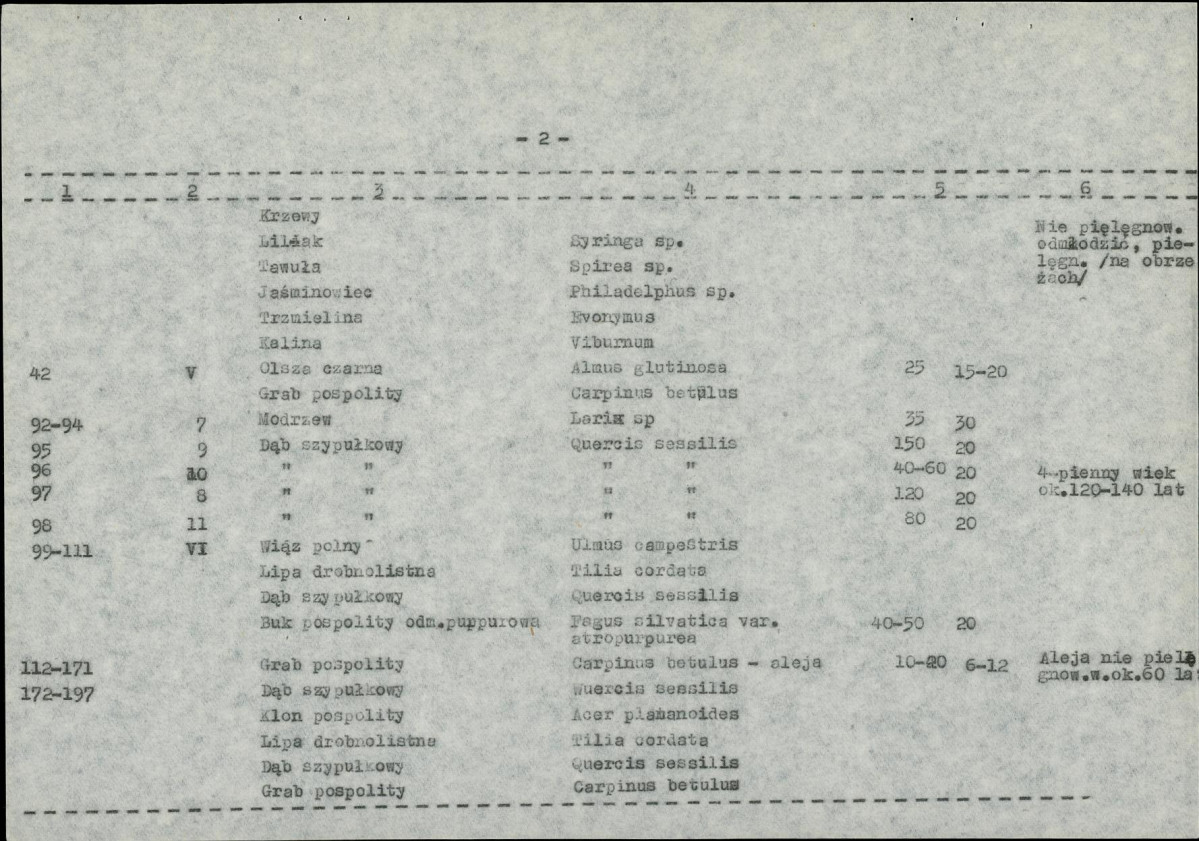 Ewidencja parkowa, skan nr 13