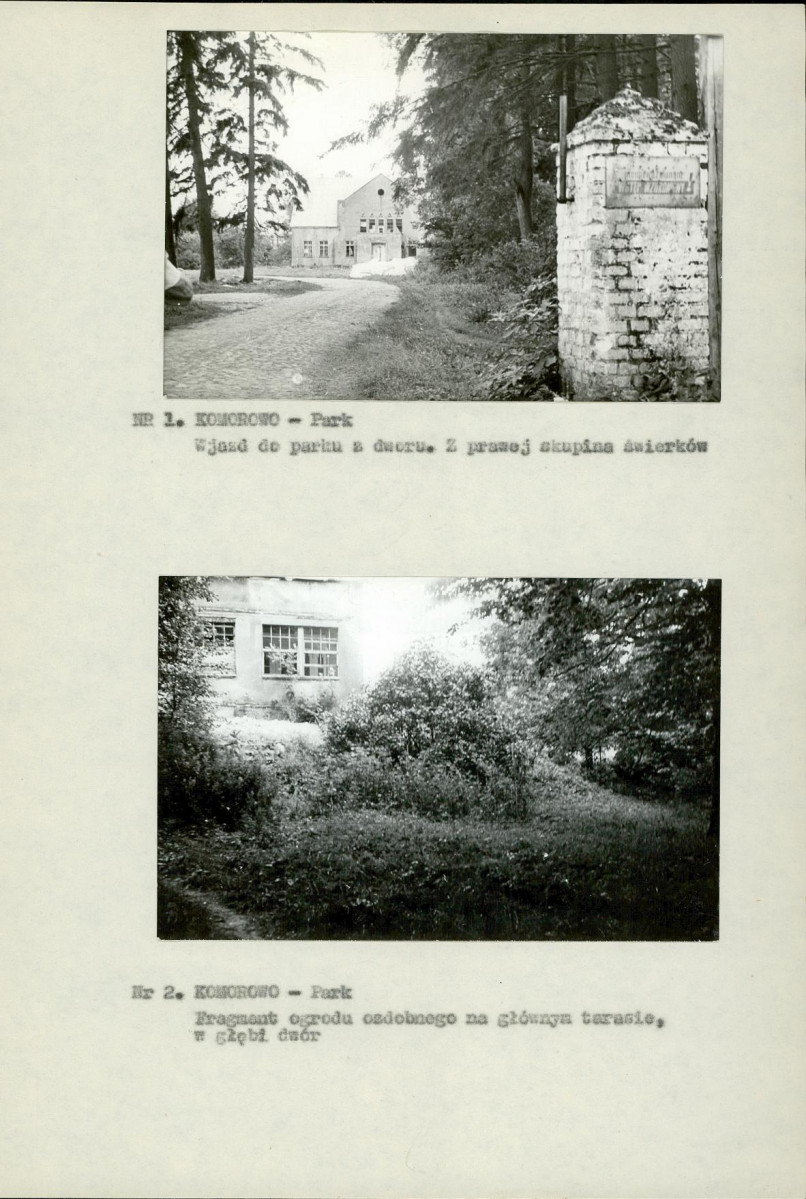 EP - Ewidencja parkowa, skan nr 13