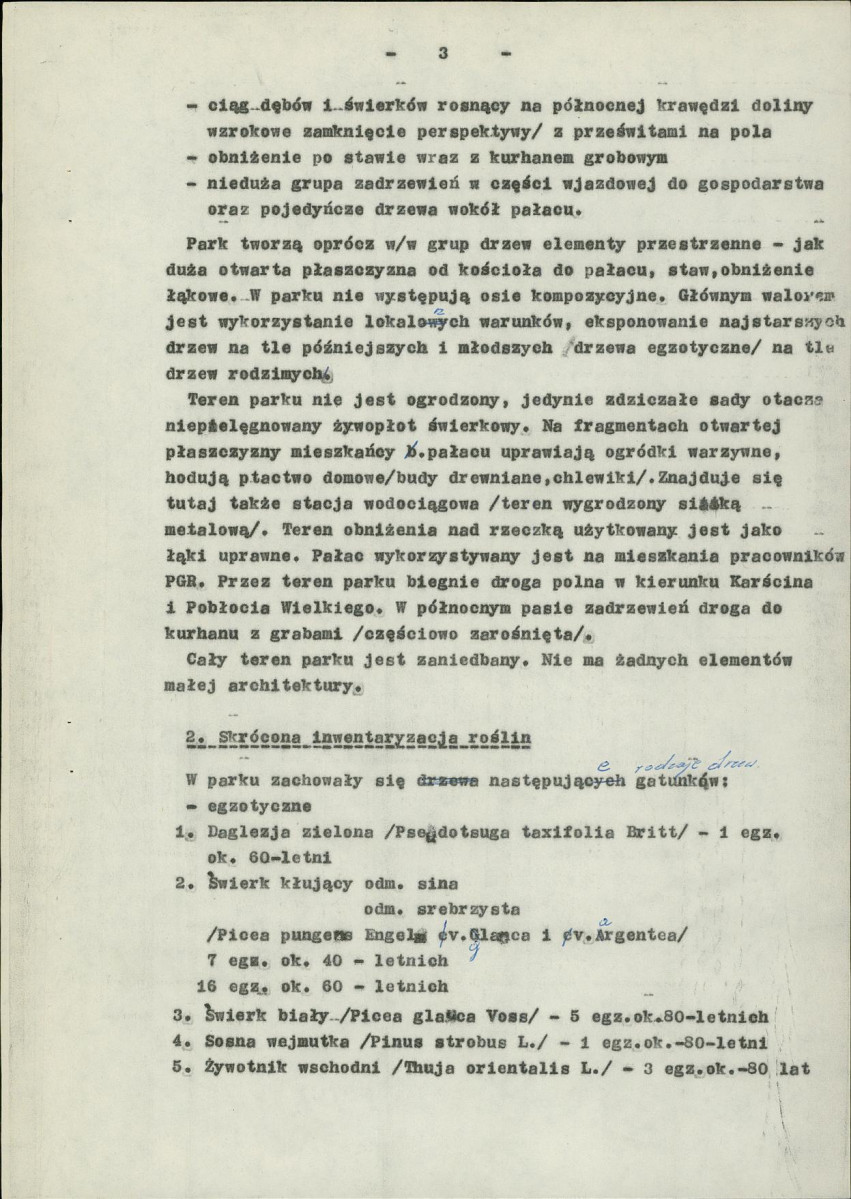 EP - Ewidencja parkowa, skan nr 8