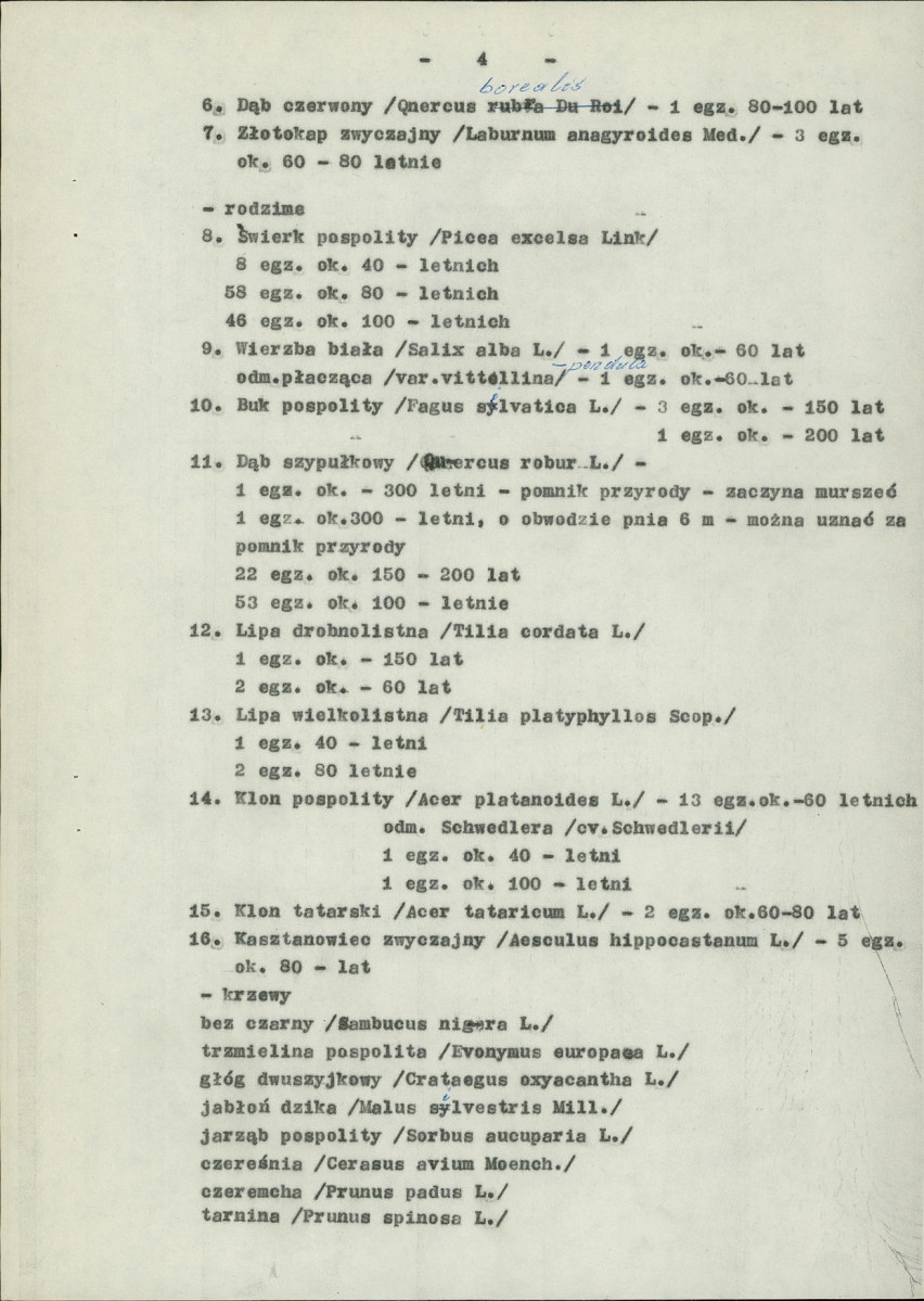 EP - Ewidencja parkowa, skan nr 9