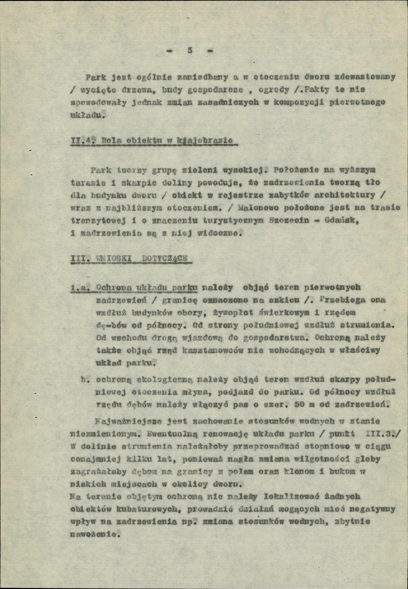 Ewidencja parkowa, skan nr 9