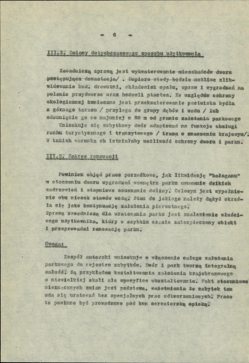 Ewidencja parkowa, skan nr 10