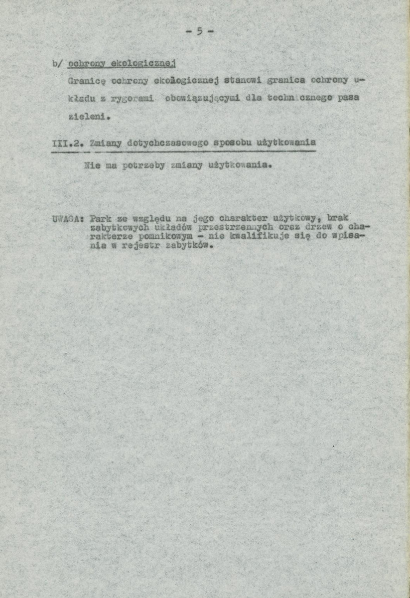 EP - Ewidencja parkowa, skan nr 9