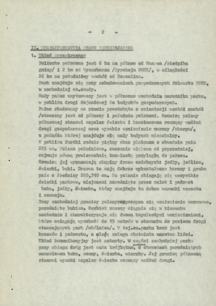EP - Ewidencja parkowa, skan nr 6