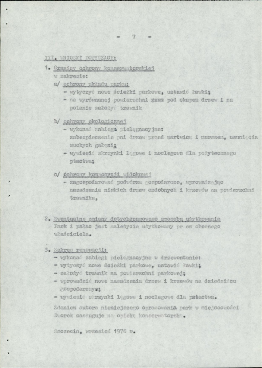 EP - Ewidencja parkowa, skan nr 11