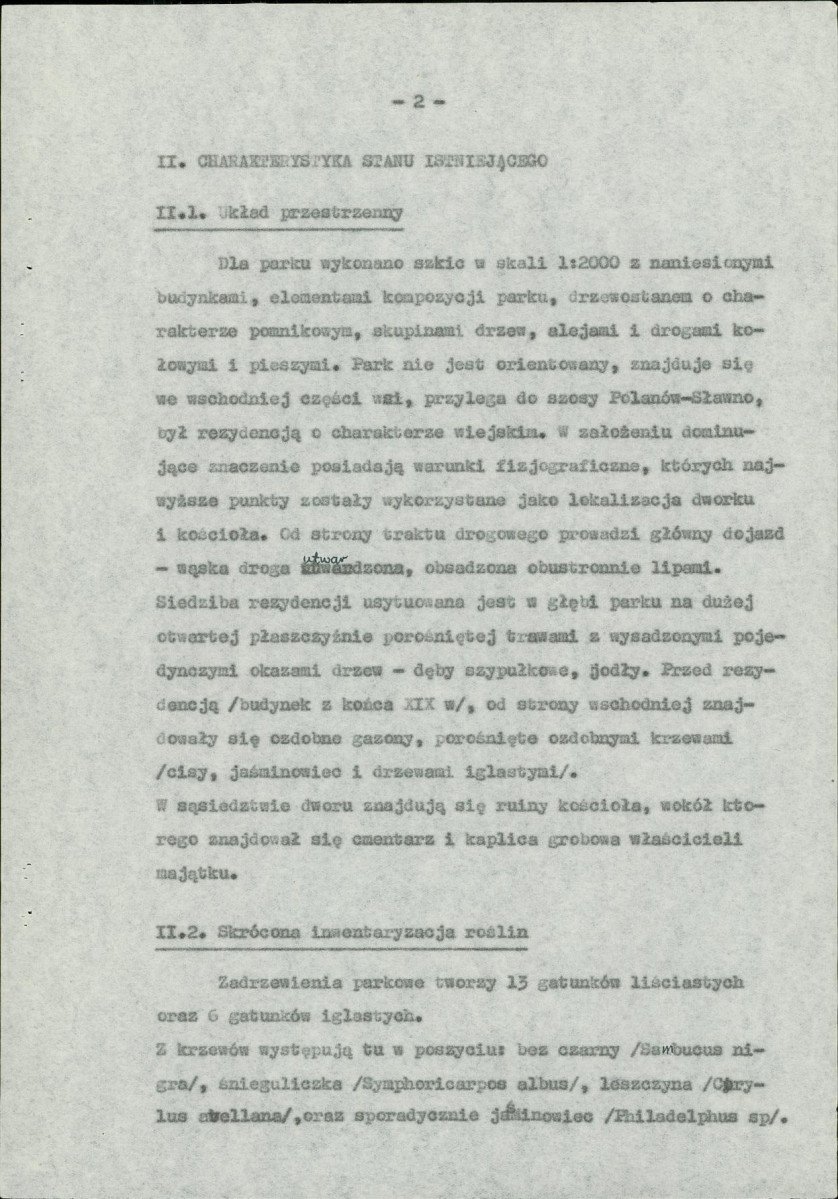 Ewidencja parkowa, skan nr 6