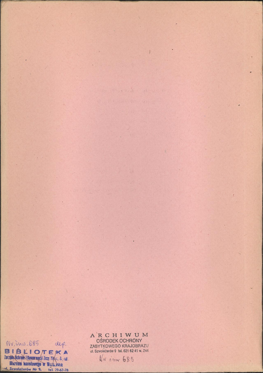 EP - Ewidencja parkowa, skan nr 2