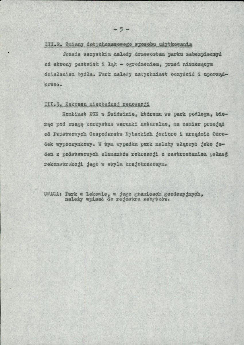 EP - Ewidencja parkowa, skan nr 10