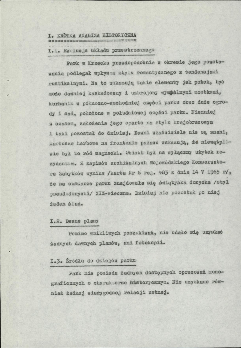 EP - Ewidencja parkowa, skan nr 5