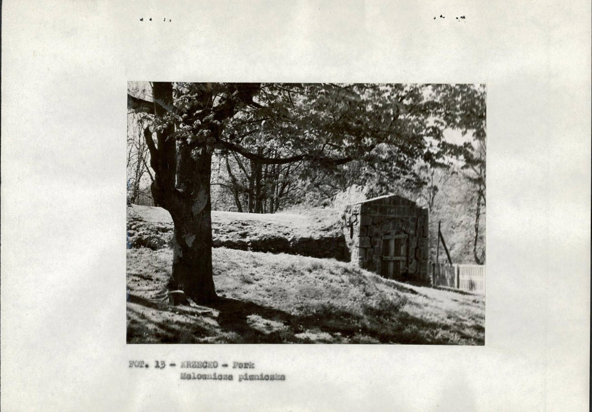 EP - Ewidencja parkowa, skan nr 23