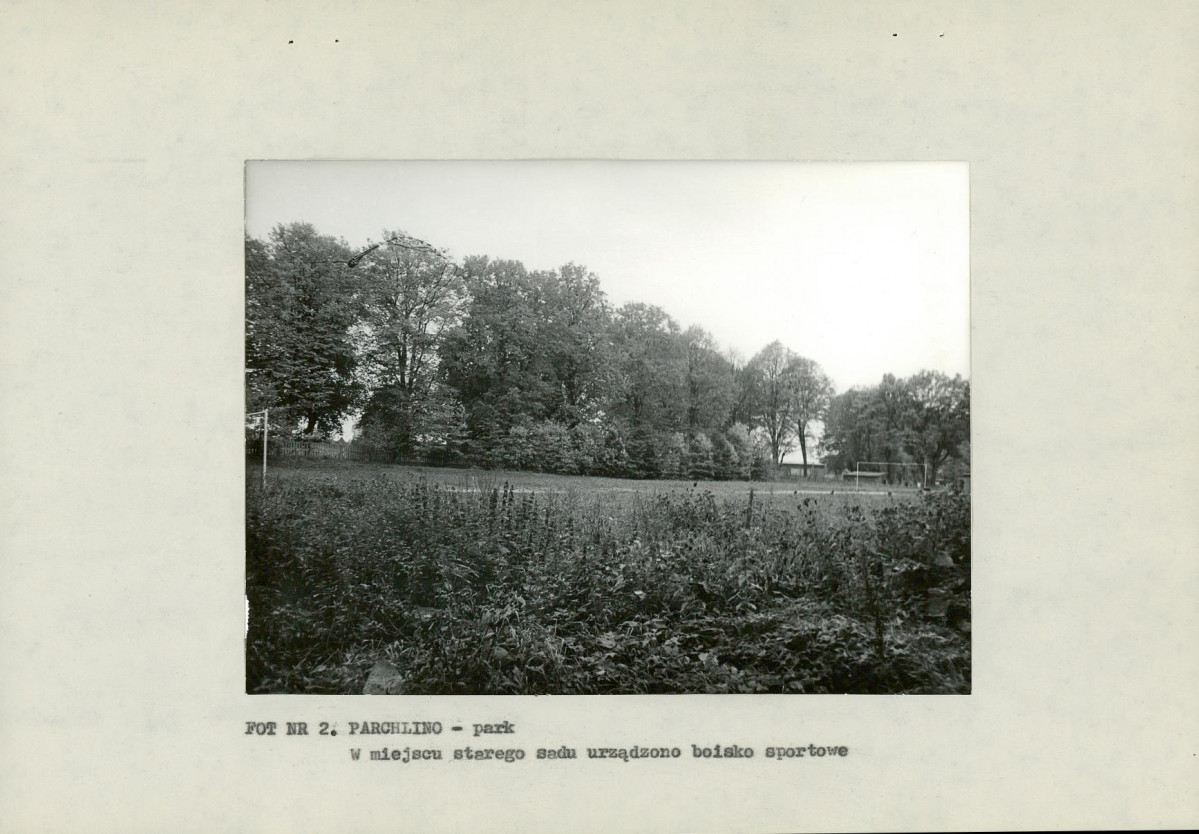 EP - Ewidencja parkowa, skan nr 14
