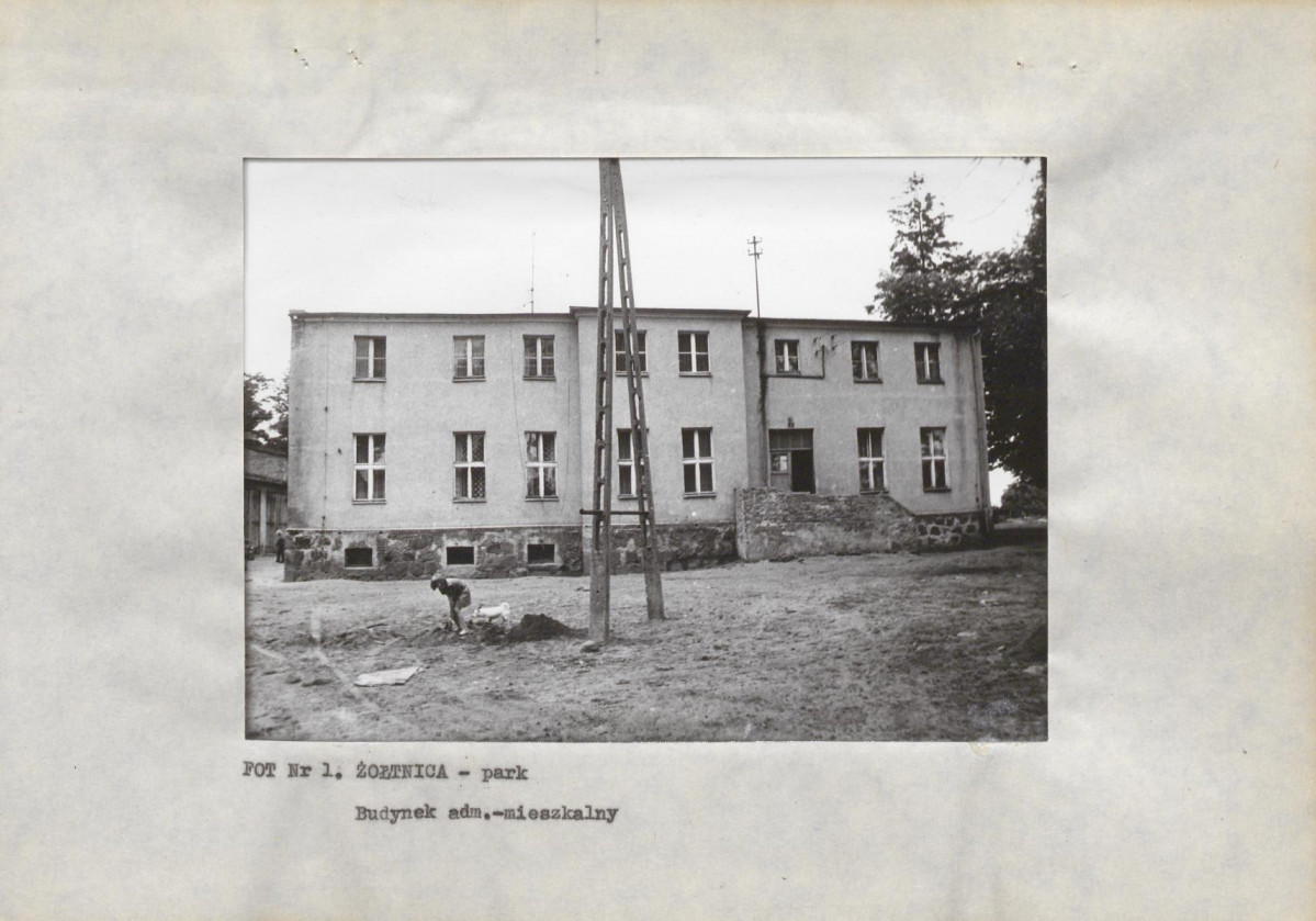 EP - Ewidencja parkowa, skan nr 14