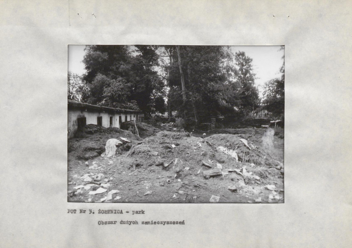 EP - Ewidencja parkowa, skan nr 16