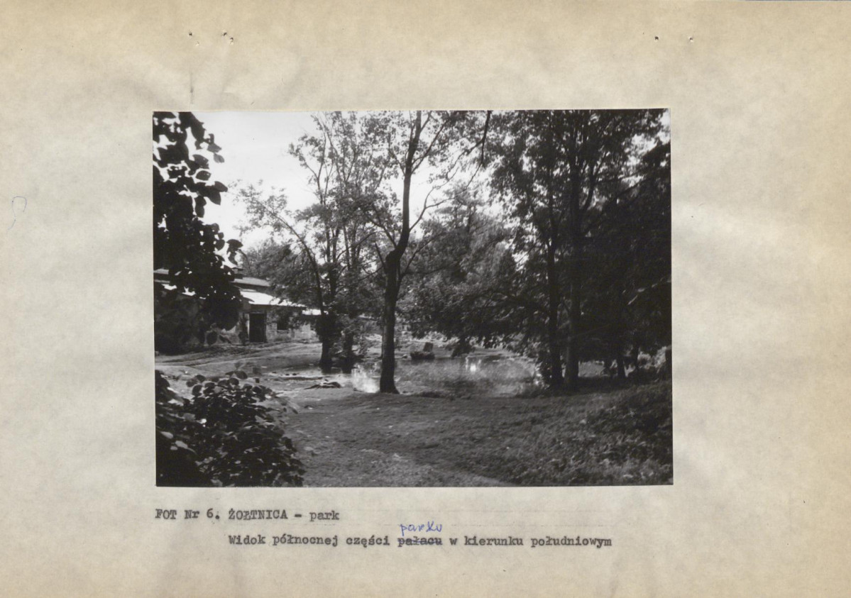 EP - Ewidencja parkowa, skan nr 19
