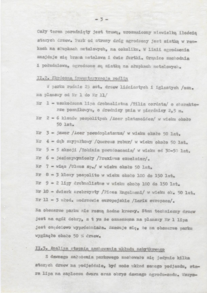 EP - Ewidencja parkowa, skan nr 10