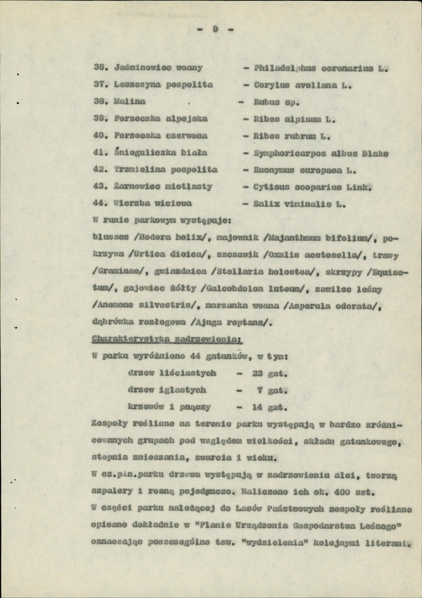 Ewidencja parkowa, skan nr 14