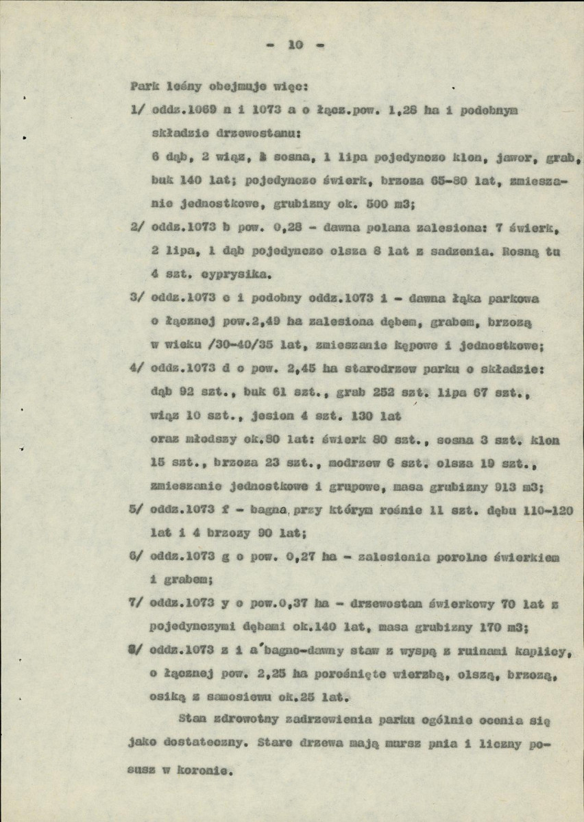 Ewidencja parkowa, skan nr 15