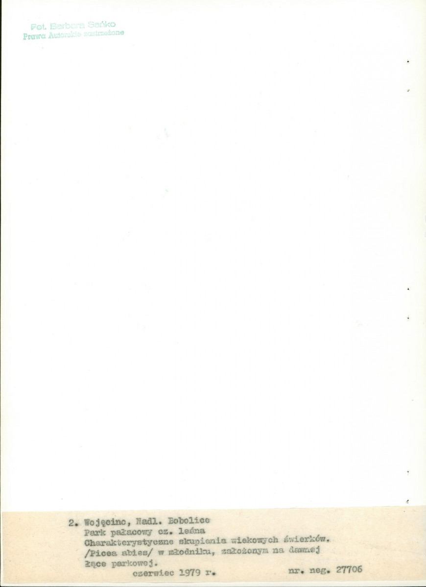 Ewidencja parkowa, skan nr 24