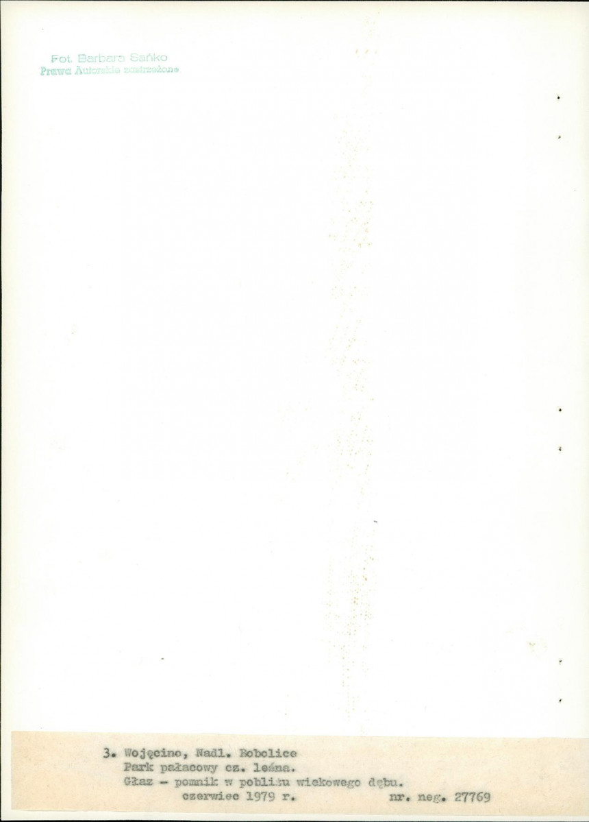 Ewidencja parkowa, skan nr 26