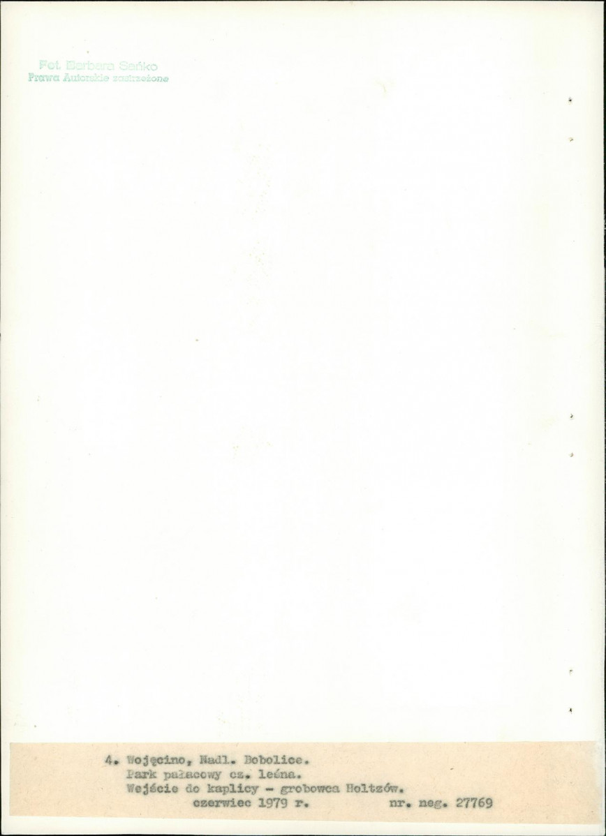 Ewidencja parkowa, skan nr 28