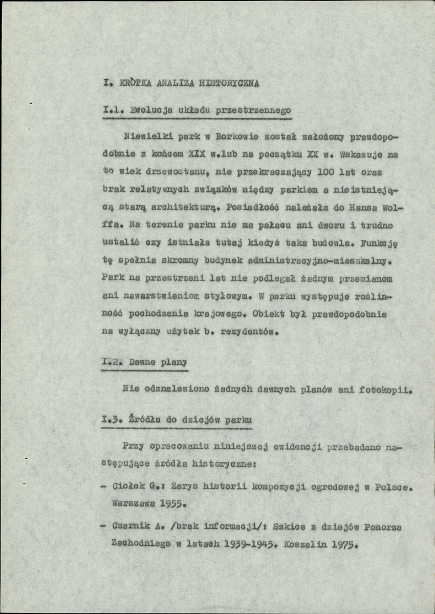 EP - Ewidencja parkowa, skan nr 5