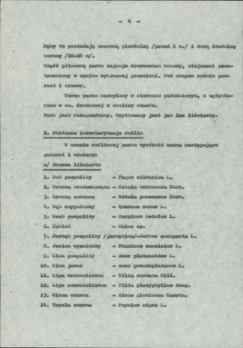 EP - Ewidencja parkowa, skan nr 9