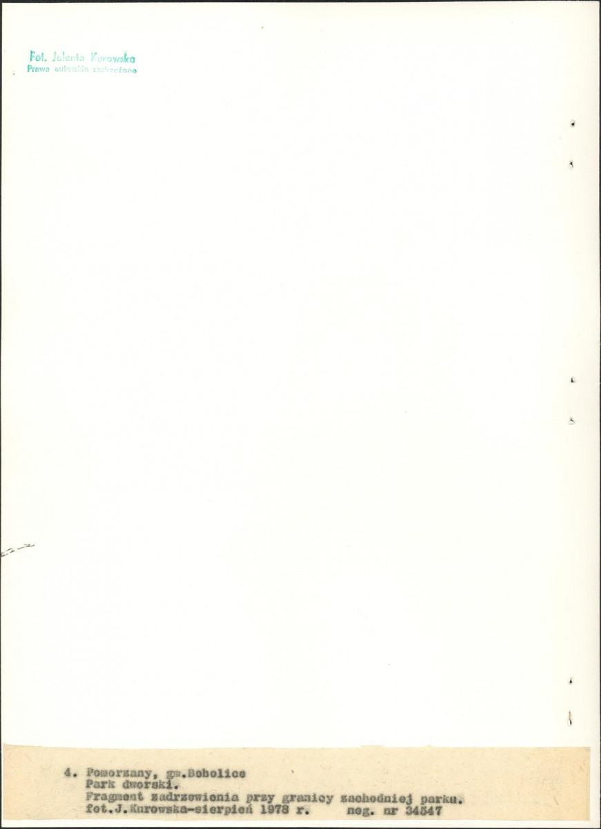 EP - Ewidencja parkowa, skan nr 22