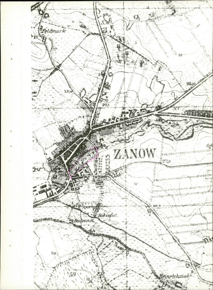 Ewidencja parkowa, skan nr 16