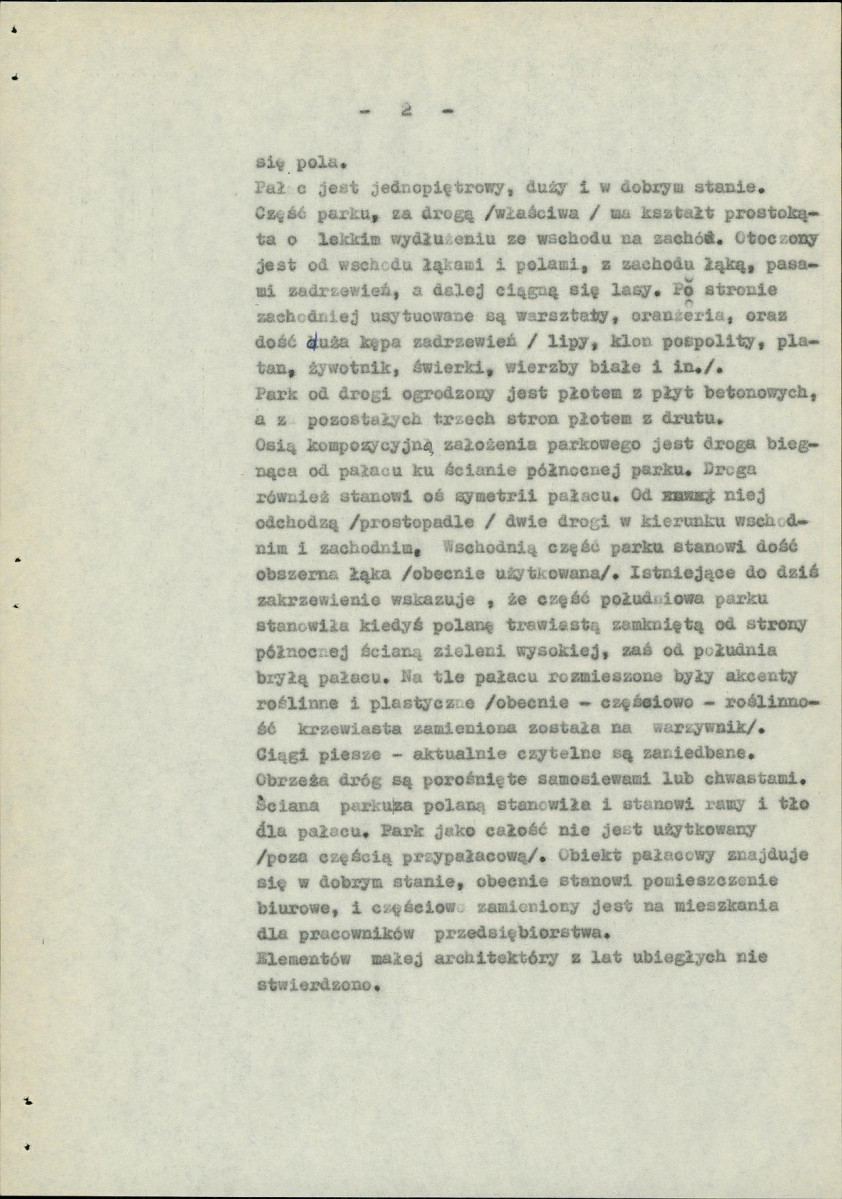 Ewidencja parkowa, skan nr 6