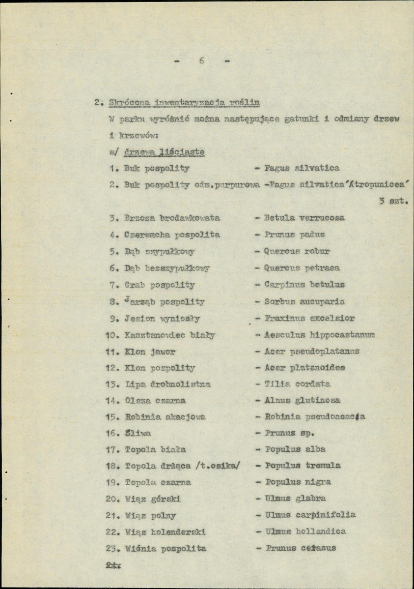 Ewidencja parkowa, skan nr 10