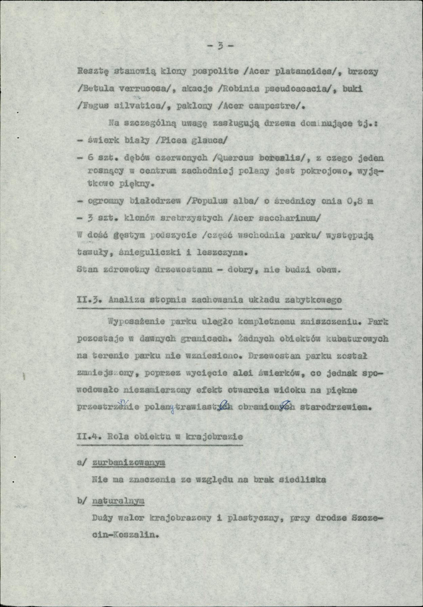 EP - Ewidencja parkowa, skan nr 9