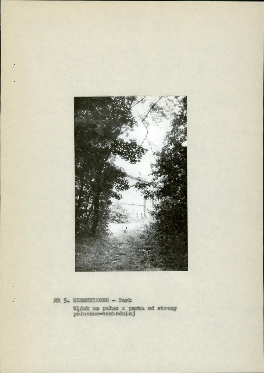 Ewidencja parkowa, skan nr 16