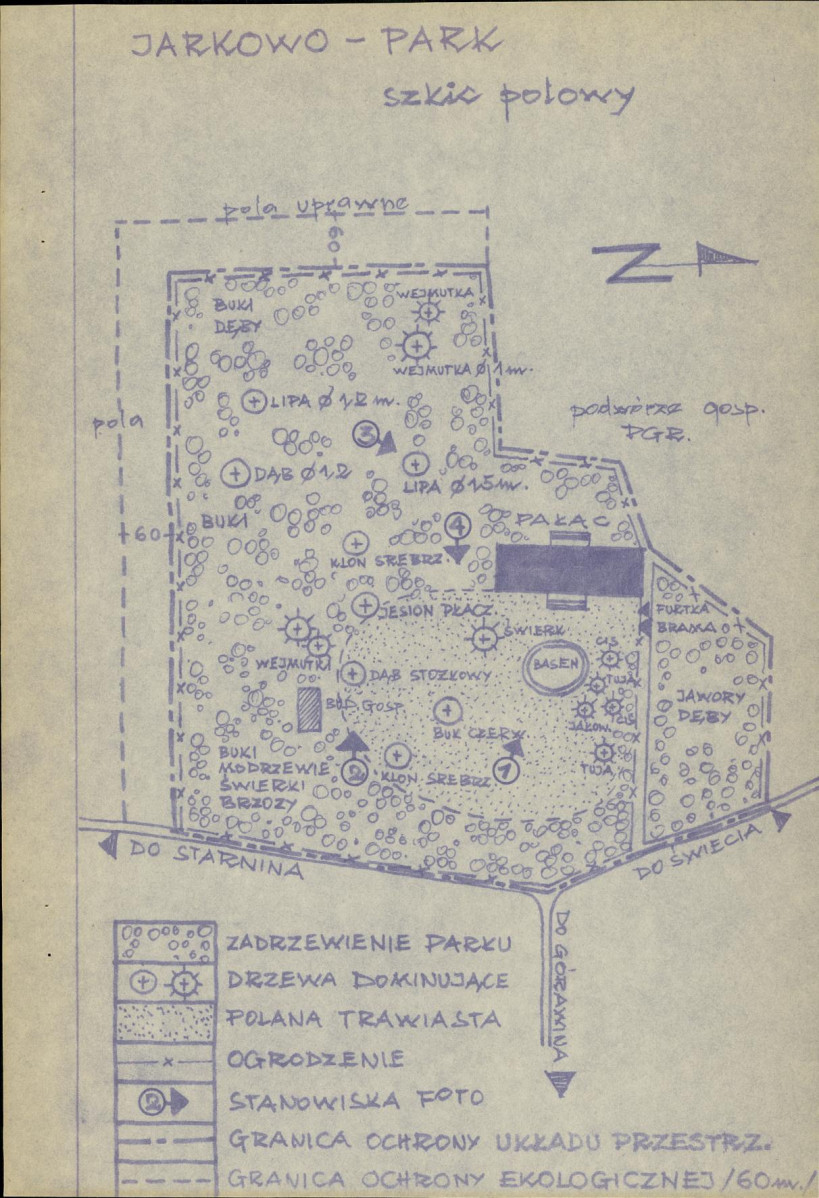Ewidencja parkowa, skan nr 6