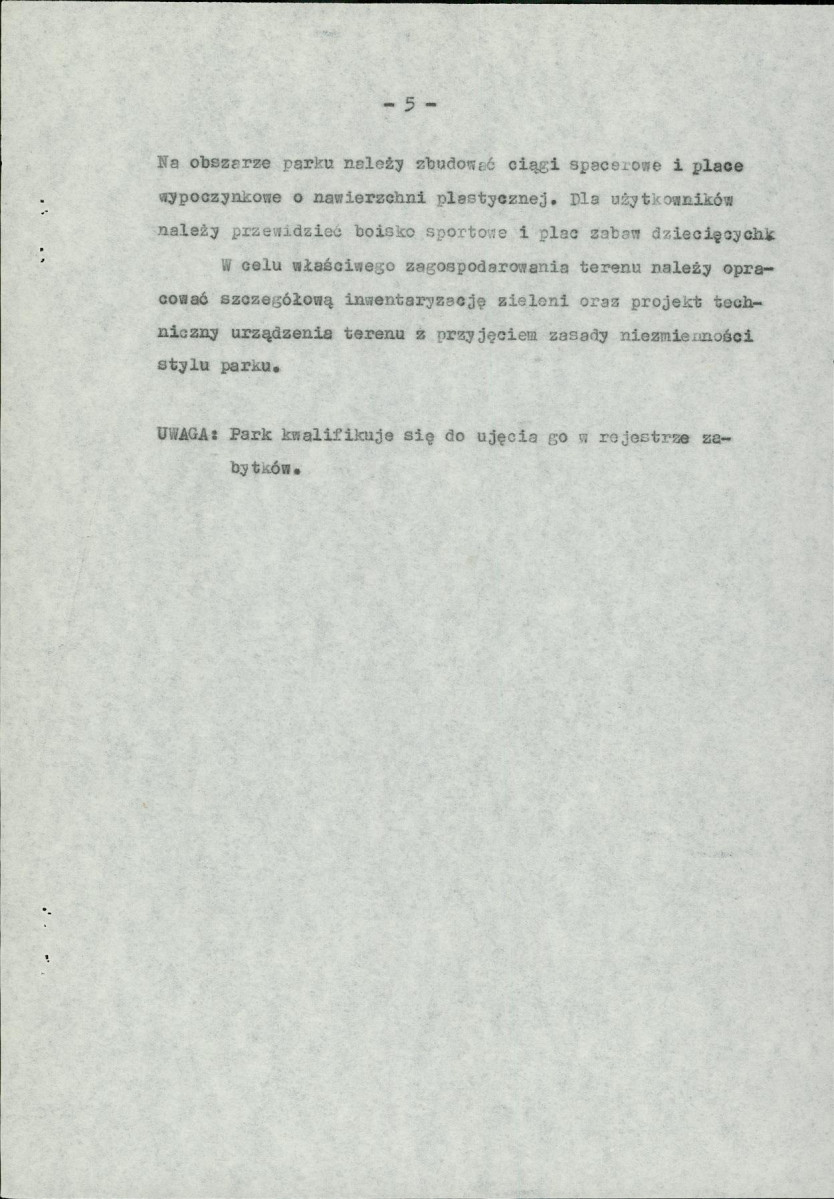 Ewidencja parkowa, skan nr 11