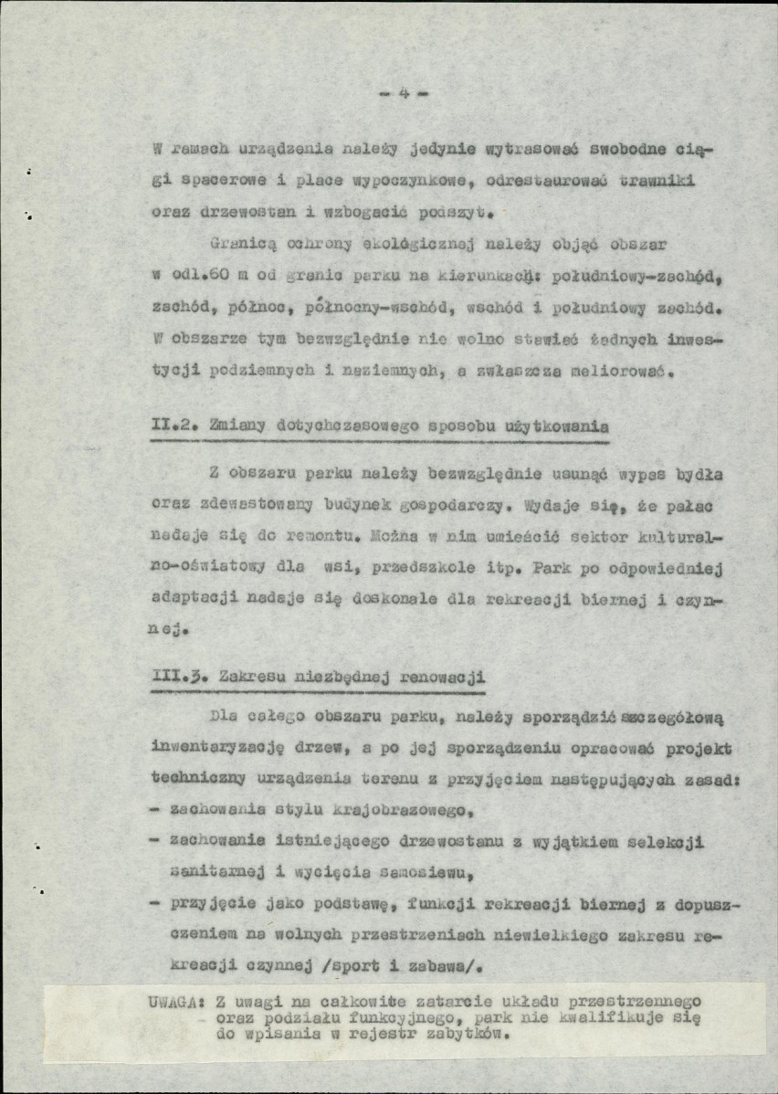 Ewidencja parkowa, skan nr 10